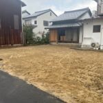 解体工事もお任せください！