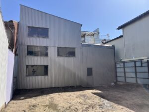 外壁張替え工事