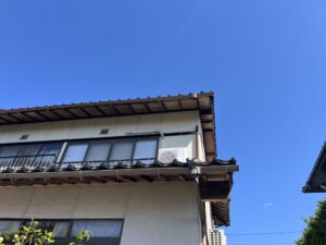着工前