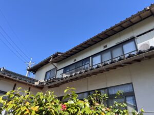 着工前