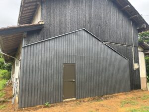 施工完了
